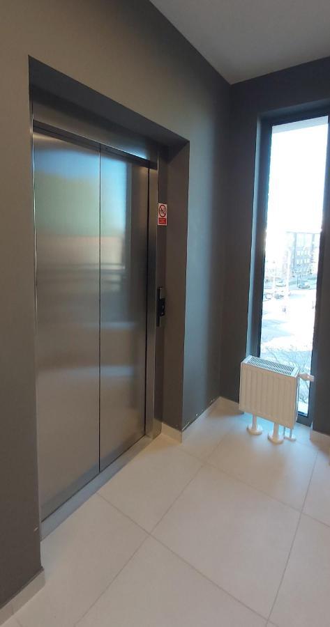 גדנסק Central Apartments Ogrody 1 & Parking מראה חיצוני תמונה
