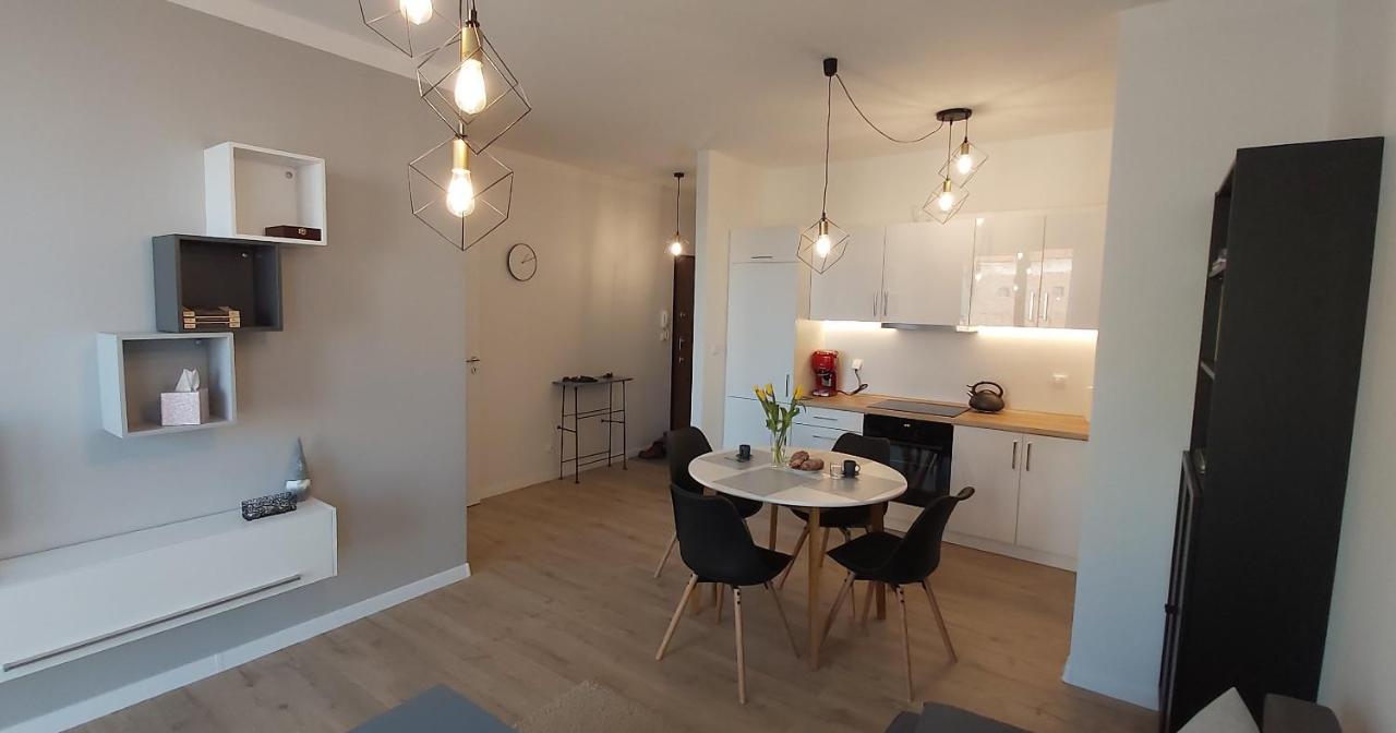 גדנסק Central Apartments Ogrody 1 & Parking מראה חיצוני תמונה