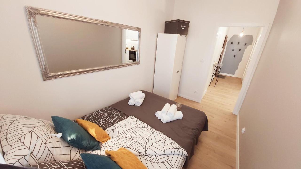 גדנסק Central Apartments Ogrody 1 & Parking מראה חיצוני תמונה