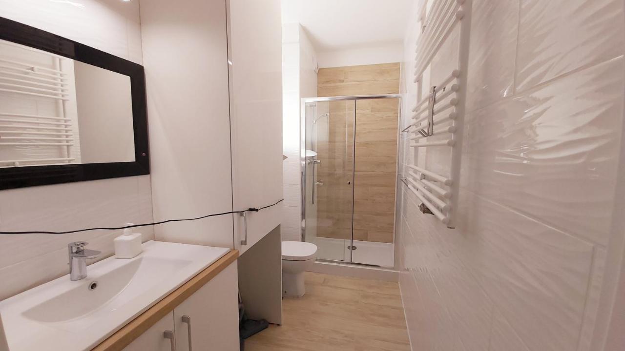 גדנסק Central Apartments Ogrody 1 & Parking מראה חיצוני תמונה