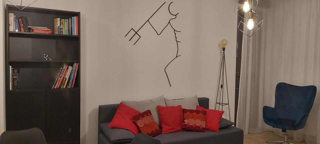 גדנסק Central Apartments Ogrody 1 & Parking מראה חיצוני תמונה